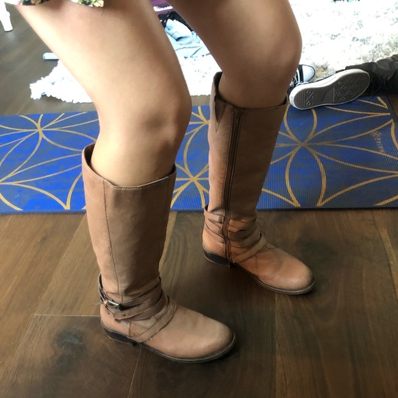 Riding boots - Picture 1 of 2